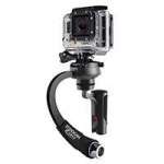 Steadicam Curve for all GoPro Hero cameras Steadicam Curve for all GoPro Hero cameras